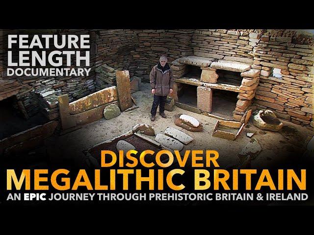 An EPIC 2+ hour journey through MEGALITHIC Britain & Ireland.