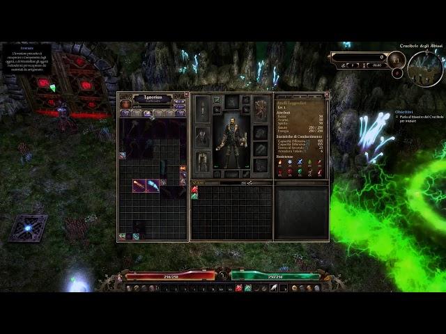 GRIM DAWN-I restart all over again-I bought the game again!Legendary Farming With Warlord Part 2