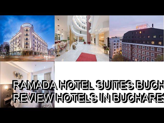 Ramada Hotel  Suites Bucharest North hotel review  Hotels in Bucharest  Romanian Hotels