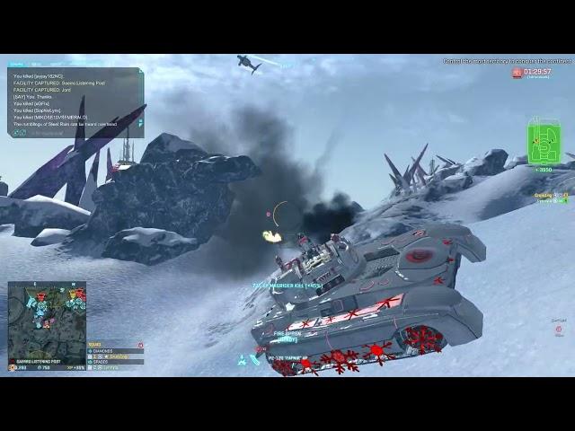 Planetside 2 - Tank Adventures 17