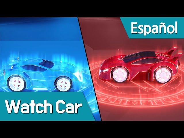 (Español Latino) Watchcar S2 compilation - Capítulo 20~26