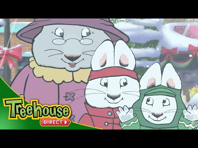 Max & Ruby | Finding the Perfect Christmas Present!