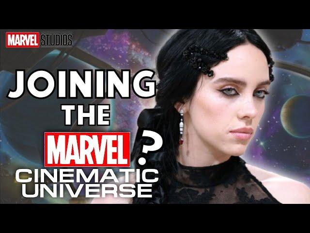 BREAKING! BILLIE EILISH Coming To The MCU?!? Is this REALLY Happening?