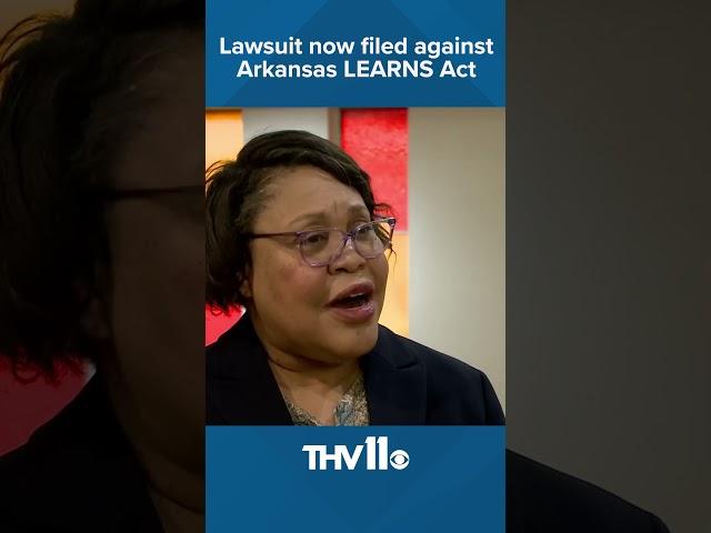 Lawsuit filed against LEARNS Act claims it's unconstitutional