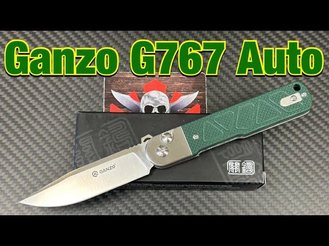 Ganzo G767 Automatic knife