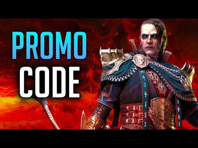 NEW PROMO CODECall of the Arbiter Episode 9 Code Chase | Raid: Shadow Legends