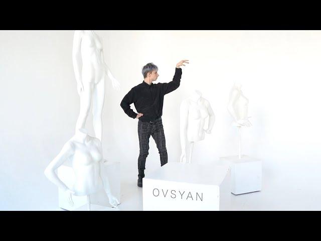 Vogue by Ovsyan || Dance Studio 25.5