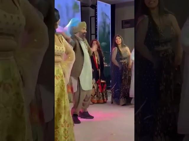 Sunny Deol Dancing #shortvideo #shorts #sunnydeol #gadar2