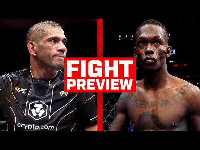 Pereira vs Adesanya 2 - Rise to the Occasion | UFC 287