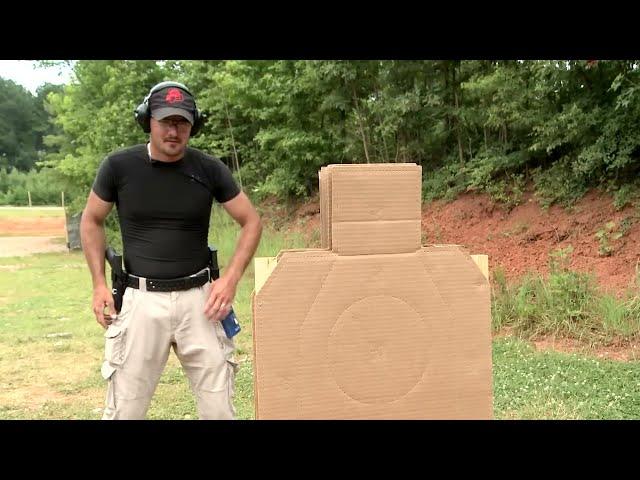 Bob Vogel: The Mozambique Drill