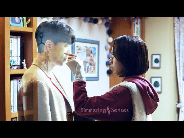 Girl Loves An AI Human Holo  Korean Mix Hindi Songs 2024 | Simmering Senses 