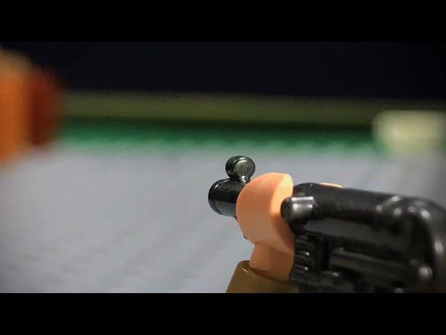 First person shooter animation tests|Шутер от первого лица-анимационные тесты|Lego WW2|