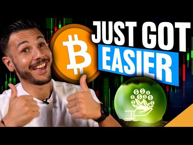 The Best Way To Invest In Bitcoin - EXPLOSIVE Move For Blue Chip NFTs