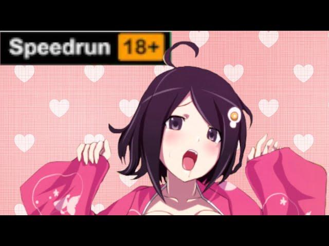 Tsukihi Araragi rule 34 speedrun hentai speedrun nsfwspeedrun googlespeedrun