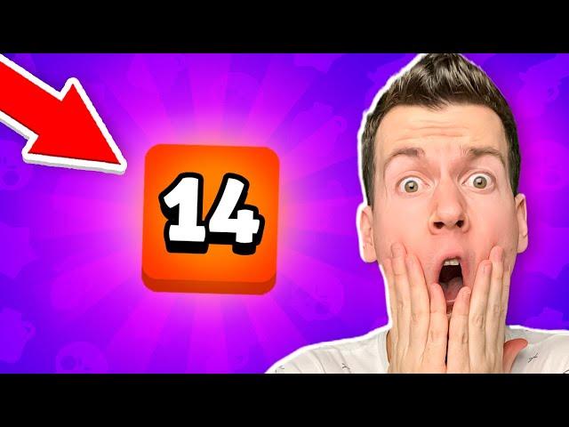 КАК ТАКОЕ ВОЗМОЖНО ?! С 1 *МЕГАЯЩИКА* 14 ПРЕДМЕТОВ в Brawl Stars !