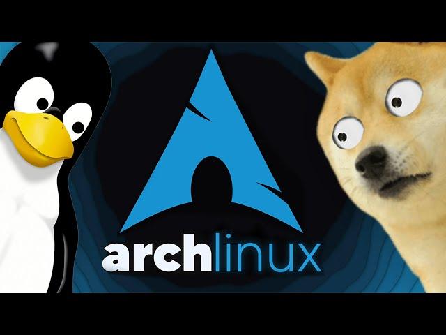 So, I Tried Arch Linux.. (and Hyprland btw)