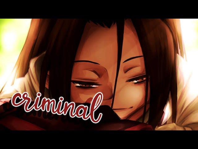 Hao/Zeke Asakura - Criminal (Shaman King AMV)