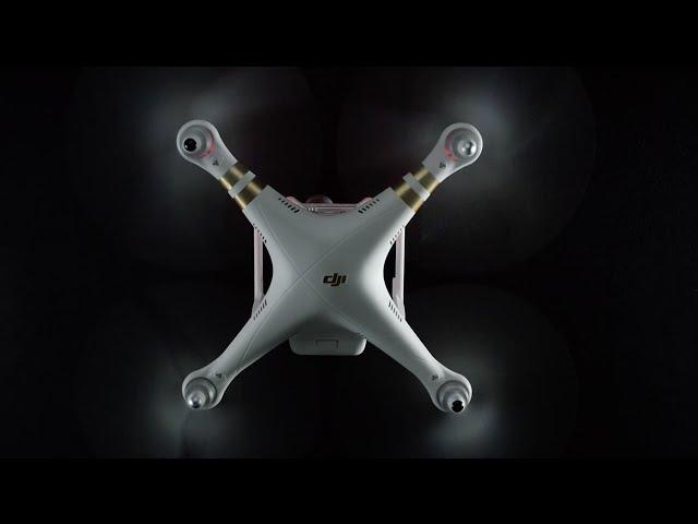 DJI - Introducing the Phantom 3 Advanced & Professional