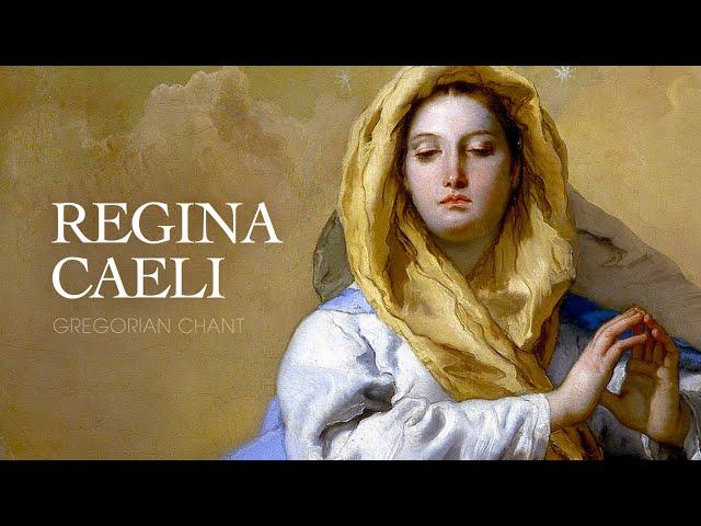 REGINA CAELI – Gregorian Chant