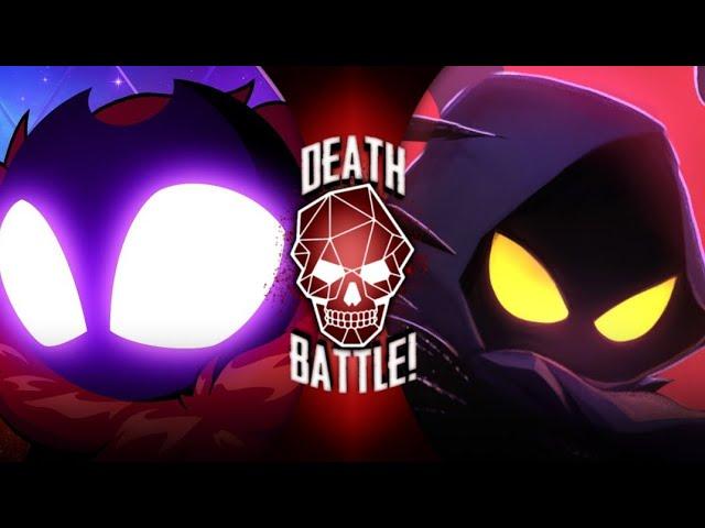 Fan Made DEATH BATTLE Trailer: Dee vs Morø (DTV Animation vs MORØ)