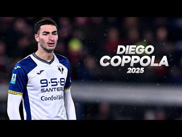 Diego Coppola Is a Real Beast Defender 2025ᴴᴰ