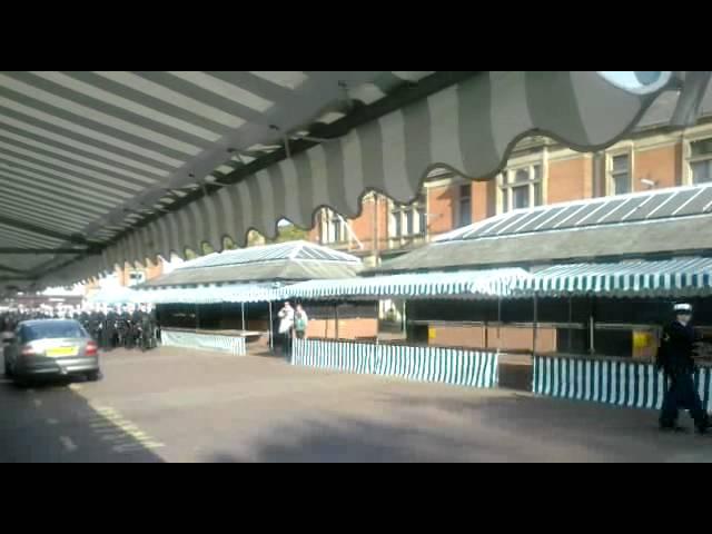 Burton on Trent 16 10 2011