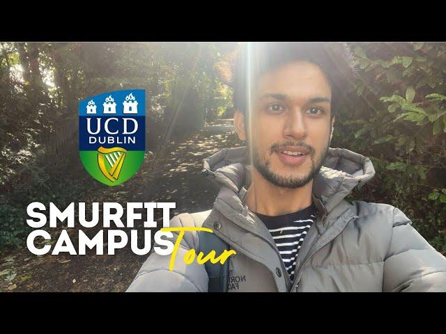 UCD Smurfit Campus Tour | Exploring Ireland’s Top Business School