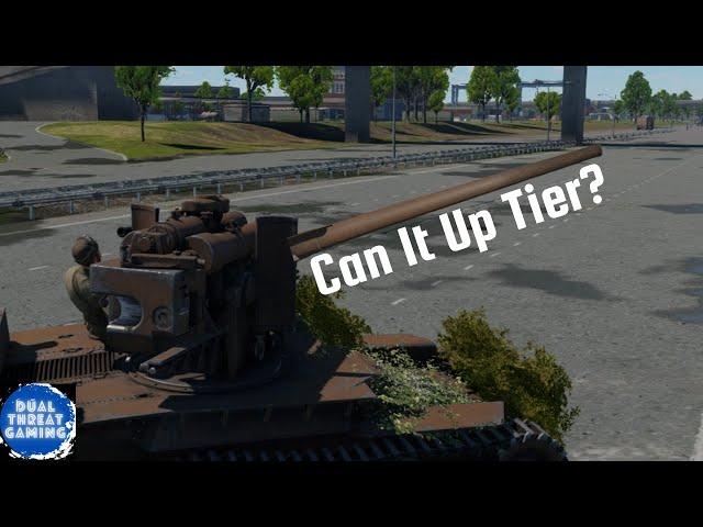 Chi Ha LG Can It Up-Tier | War Thunder |