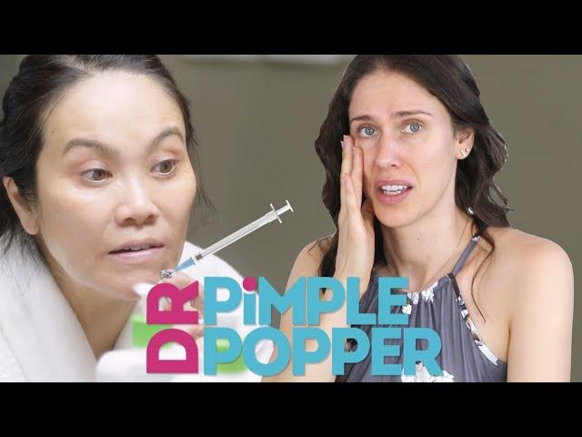 Dermatologist’s Night Routine: Esthetician Reacts To Dr. Sandra Lee Pimple Popper's Skincare Routine