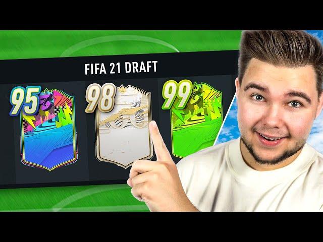 DRAFT, ALE WIDZĘ TYLKO OVERALLE & JEST TO FIFA 21!