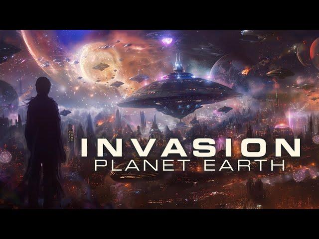 Invasion Planet Earth - They're coming! (Action | Alien Film | full film in German)