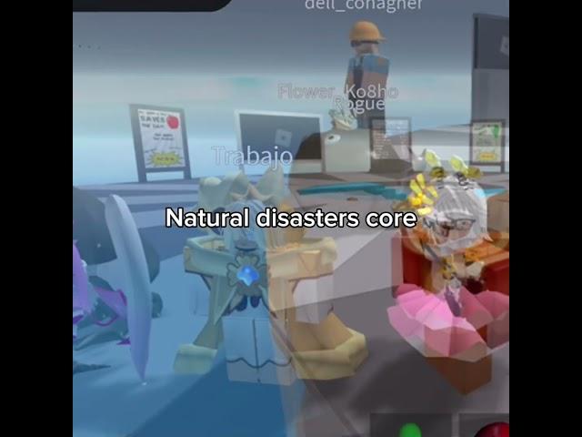 I’m scared #cookierunkingdom #naturaldisasters #sillygoober #fypshort