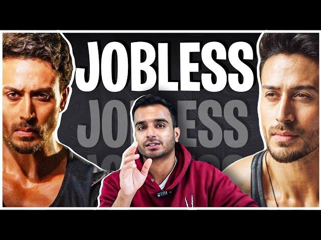 How TIGER SHROFF Became JOBLESS!