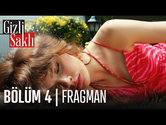 Gizli Saklı 4. Bölüm Fragmanı