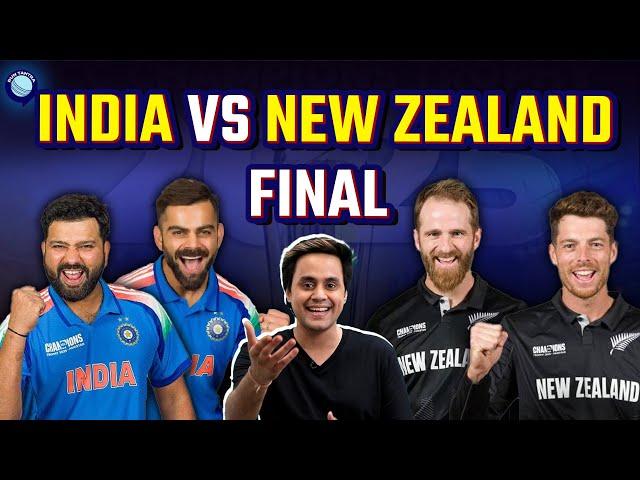 2nd Semifinal में New Zealand का बोलबाला, South Africa फिर गड़बड़झाला| India vs New Zealand| Rj Raunak