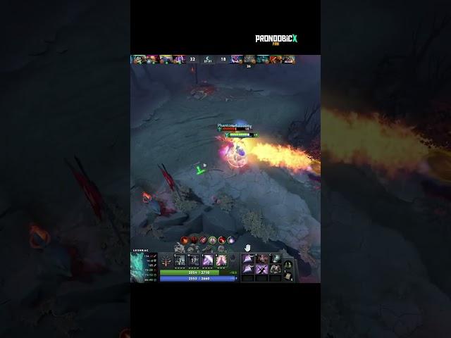 Leshrac best hero 7.32C ? dota 2 Pronoobicx