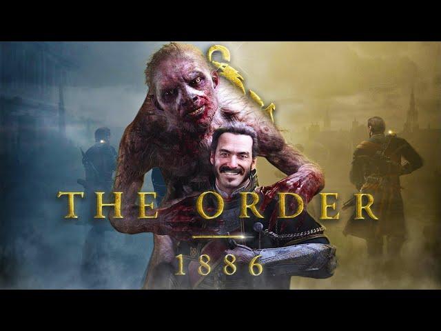 The Order: 1886: Рыцари Круглого стола против оборотней | Сюжет Вкратце