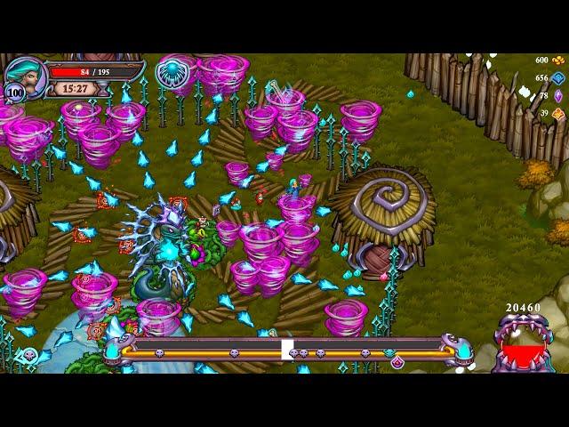 Spirit Hunters Infinite Horde - Gameplay (PC/UHD)