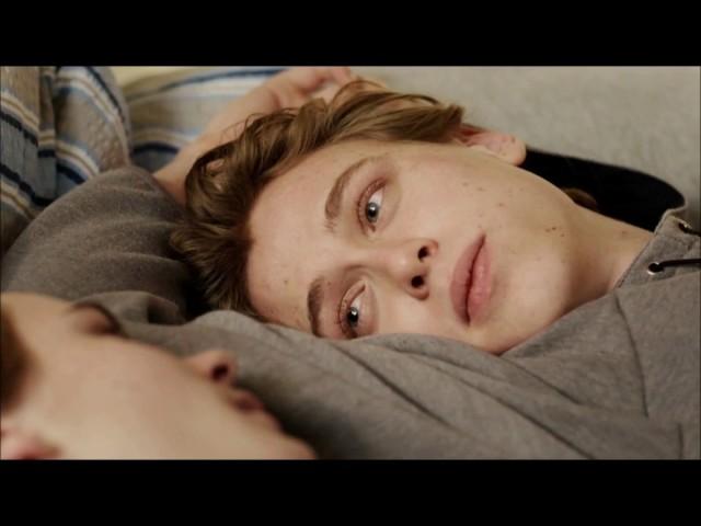 Skam (Стыд). Исак и Эван .