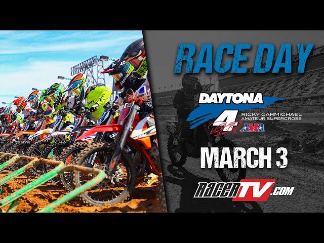 2025 Ricky Carmichael Daytona Amateur Supercross Live