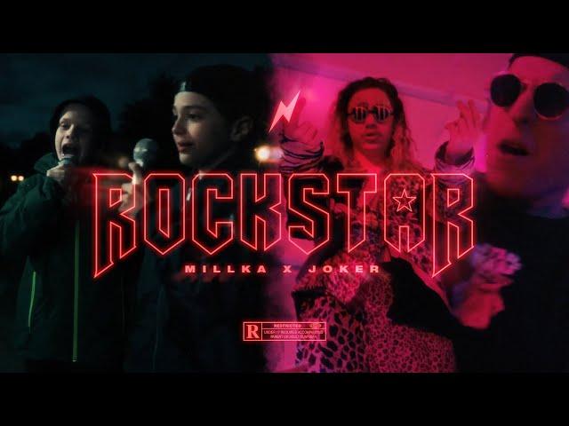 Millka x Joker - ROCKSTAR