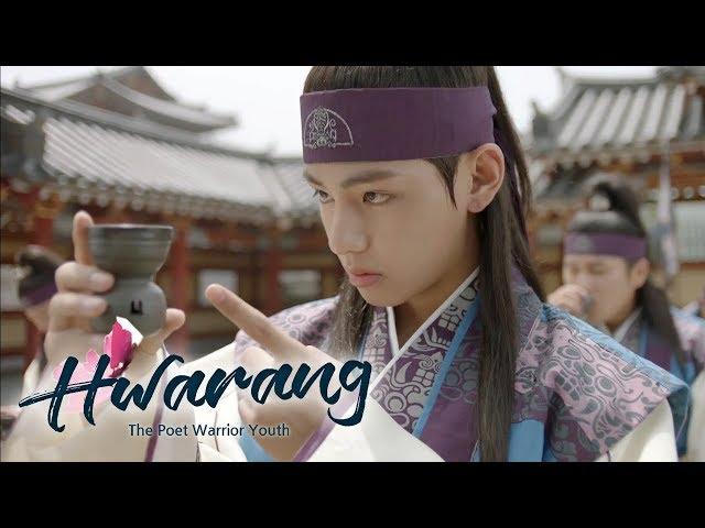 That's what ARMY Said, This Scene Is The Same As Kim Tae Hyung Real Self! [Hwarang Ep 5]