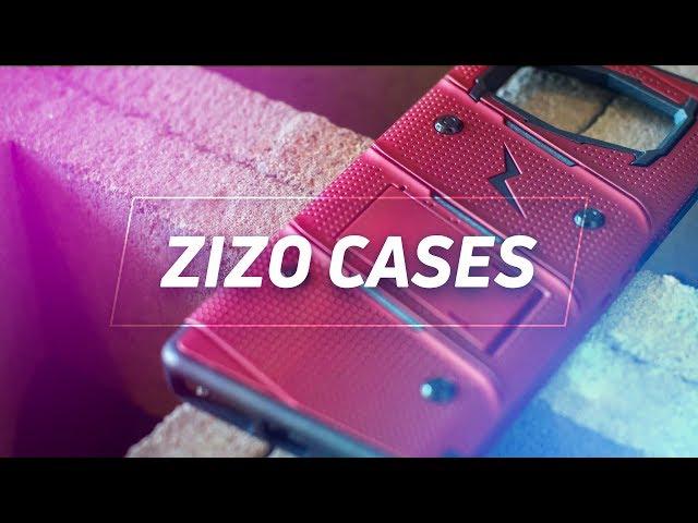 Zizo Cases: The Perfect Fit for Samsung’s Most Fragile Device