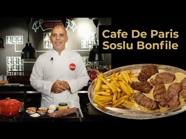 Cafe De Paris Soslu Bonfile Tarifi