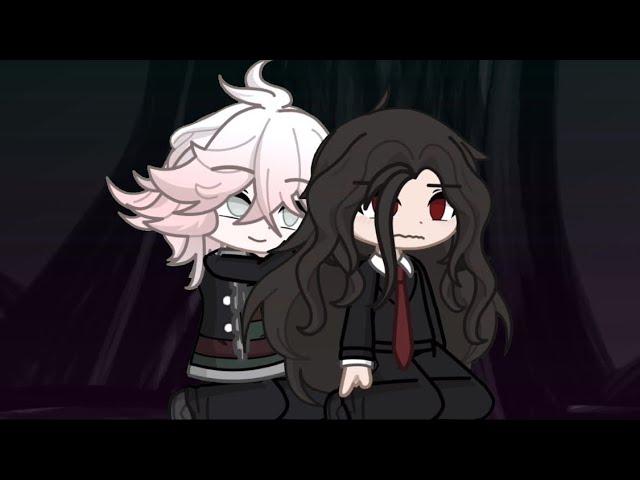 “Because I love you.” (Kamukoma - Nagito Komaeda / Servant & Izuru Kamukura - slightly ooc?)