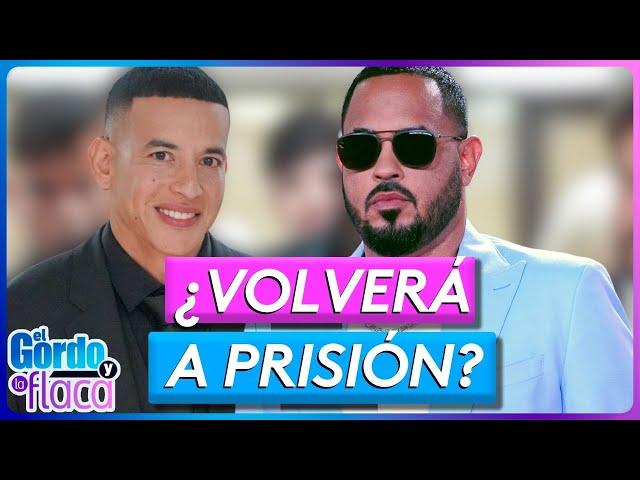 Raphy Pina involved in Daddy Yankee’s multimillion-dollar lawsuit | El Gordo y La Flaca