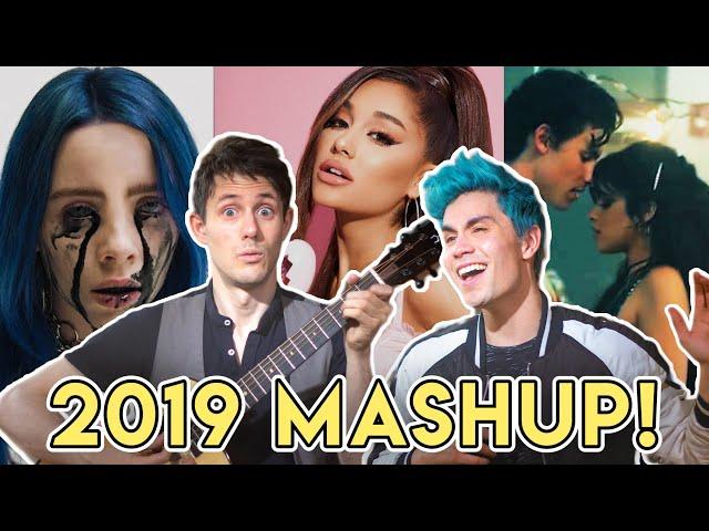 2019 YEAR END MASHUP! - Every Hit Song in 3 Minutes!!