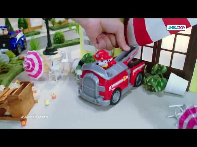 UNIKATOY | PAW PATROL BASIC VEHICLES - Spin Master