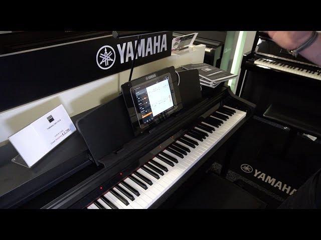 Yamaha E-Pianos 2021. Erfahrungen, kaufberatung und Vorstellung der verschiedenen Ausführungen.