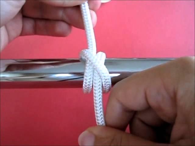 Clove Hitch